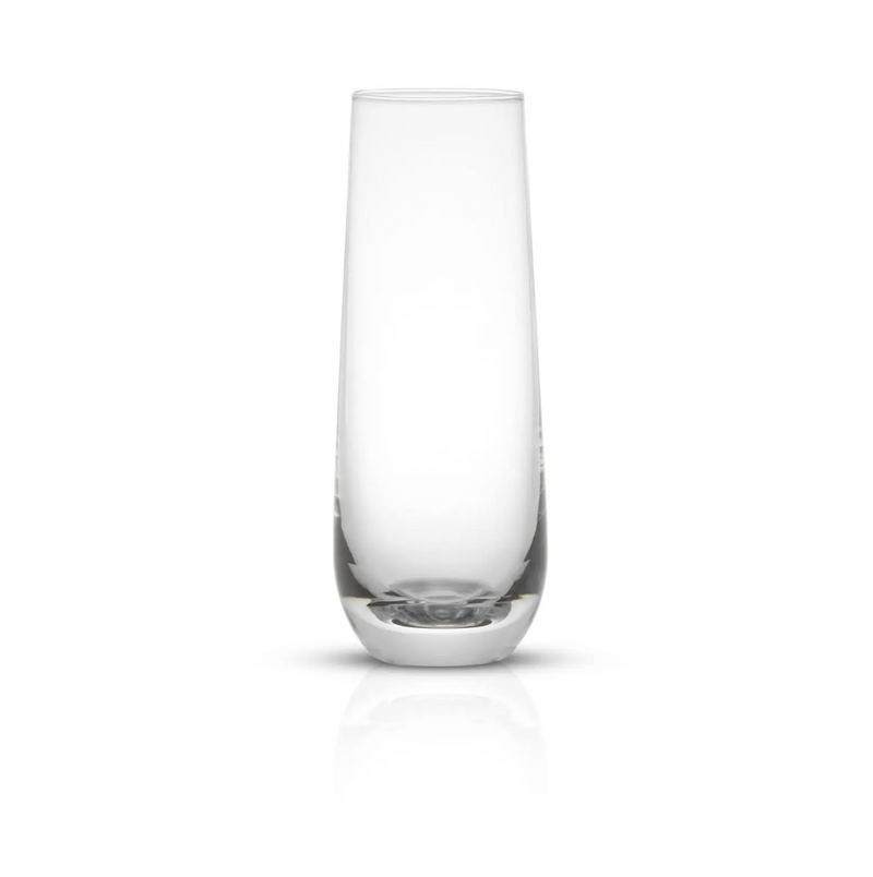 Milo Champagne Glasses, Set of 8