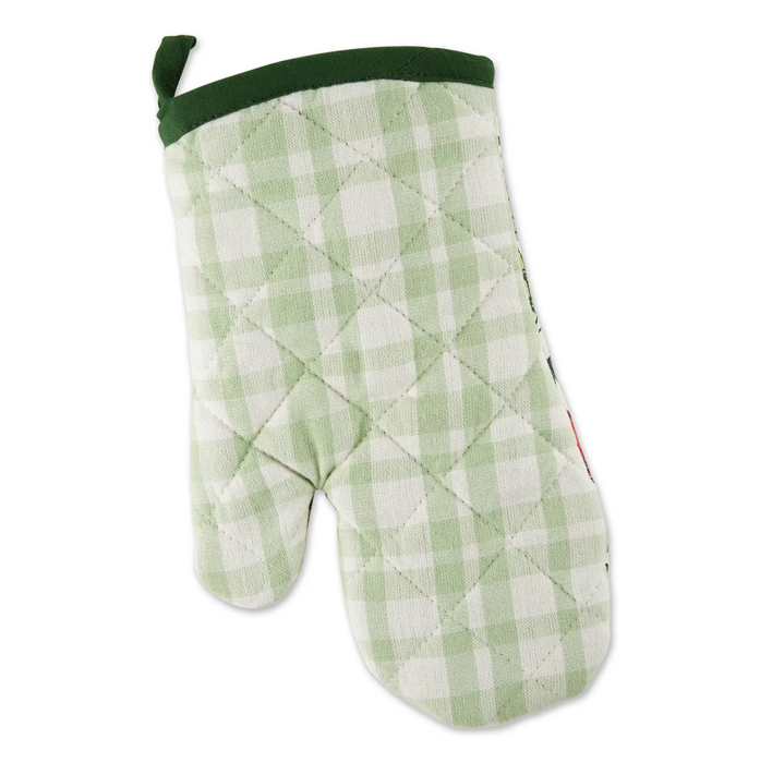 Fresh Veggies Oven Mitt Gift Set