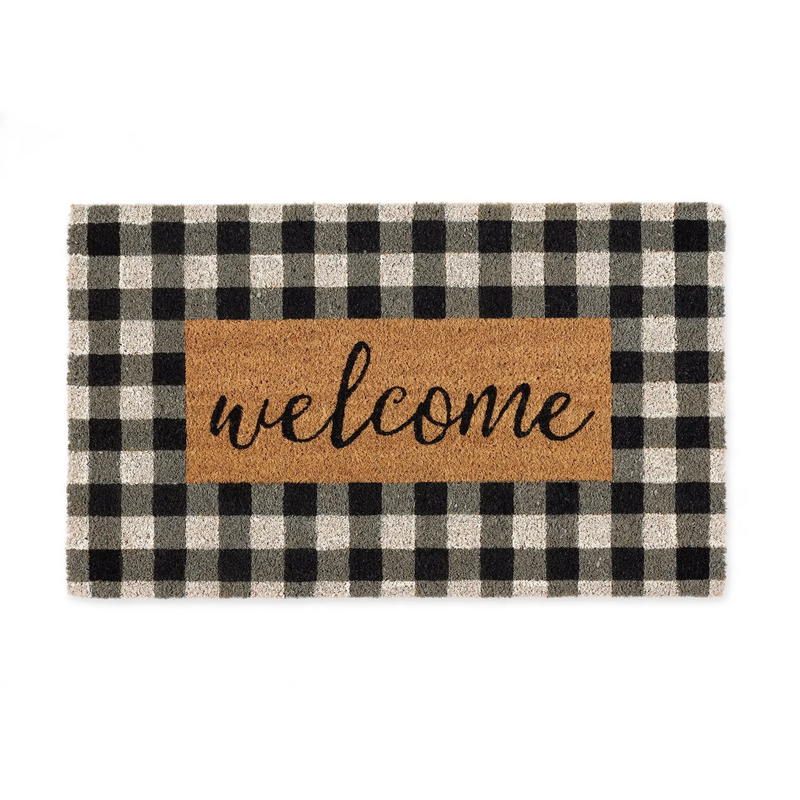 Welcome Doormat