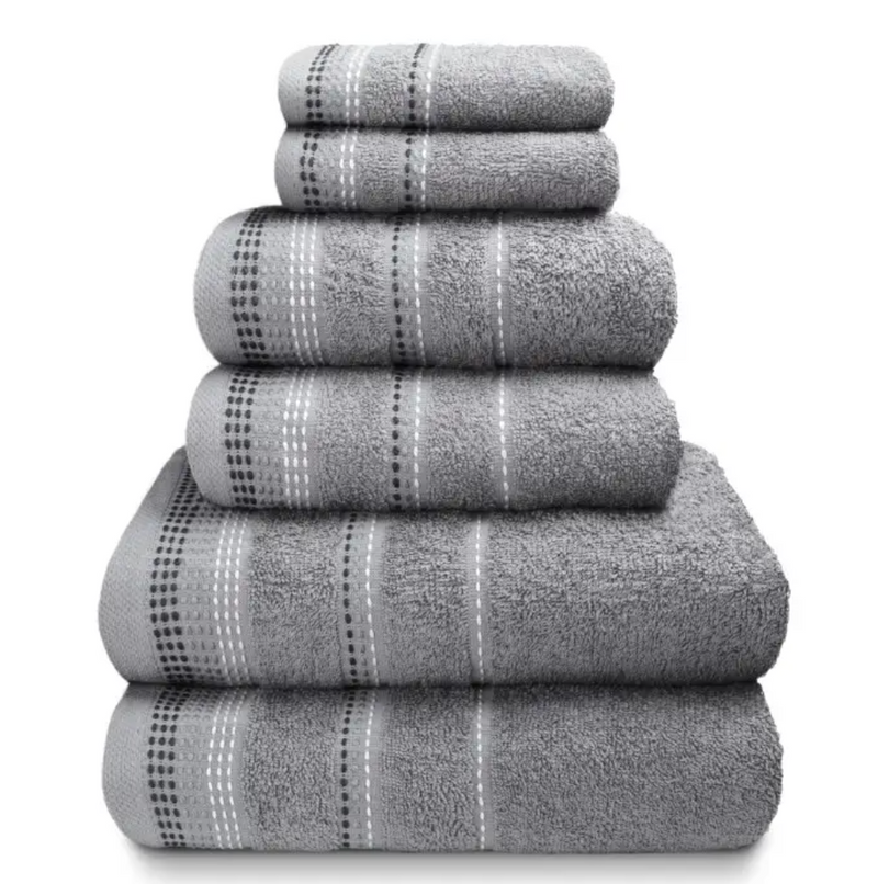 Berkley Towels, Set of 6