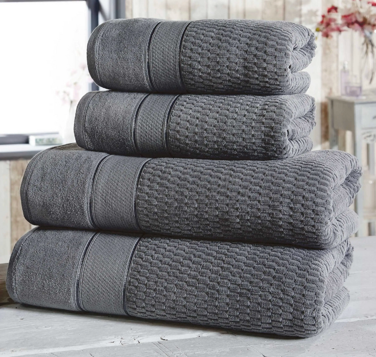 Royal Velvet Towels, Set of 6