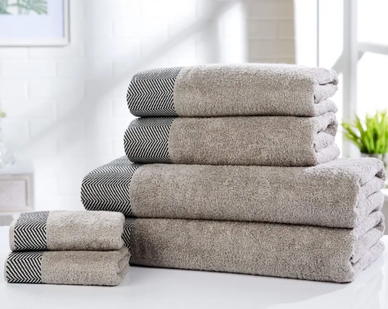 Tidal Towels, Set if 6