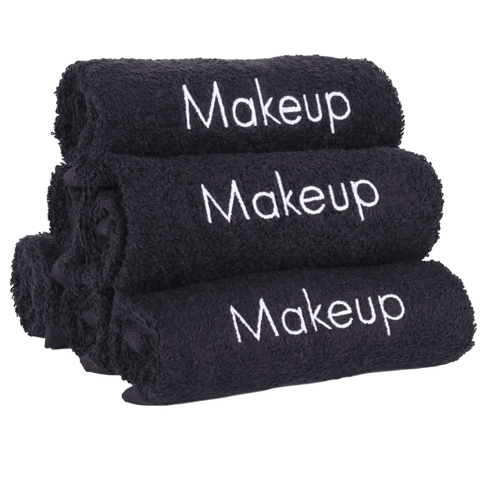 Makeup Remover Washcloths, Set of 6