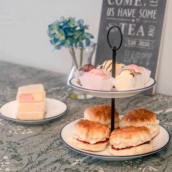 Farmhouse Cake Stand