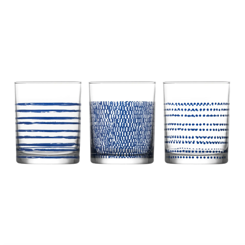 Liberty Glasses, Set of 6