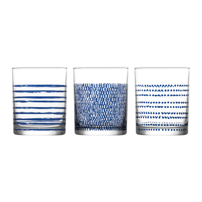 Liberty Glasses, Set of 6