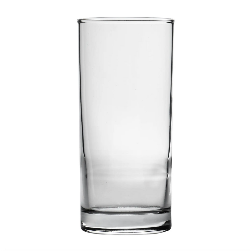 Classic Highball Glasses, Set of 6