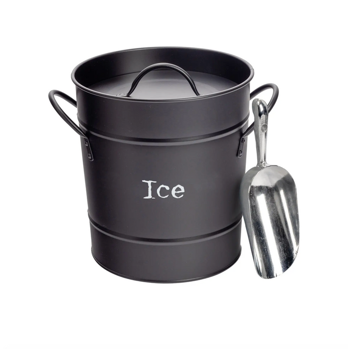 Ice Bucket+Scoop Set