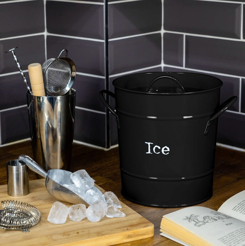 Ice Bucket+Scoop Set
