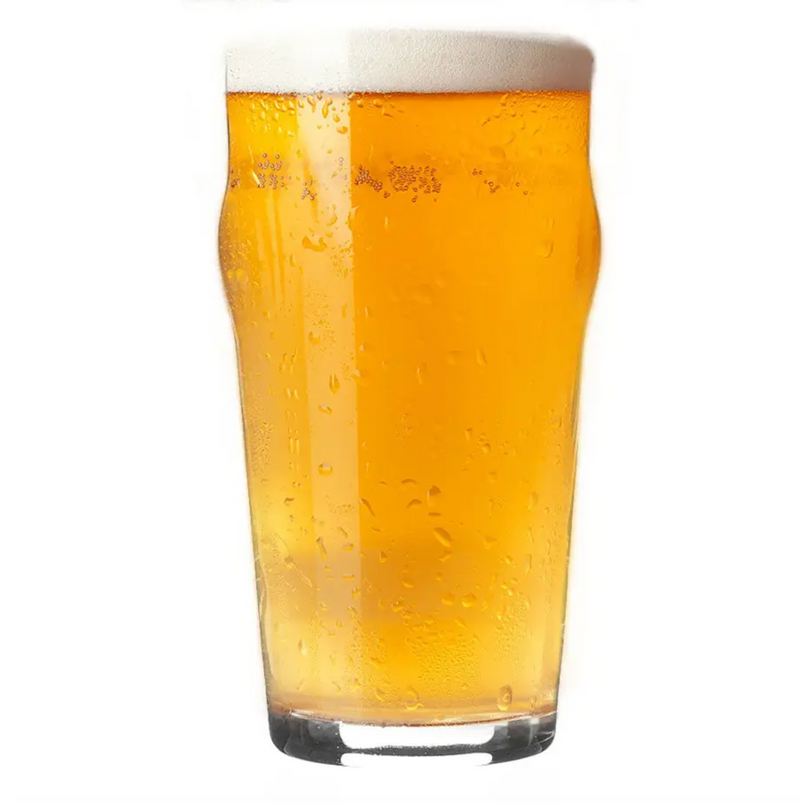 Pint Glasses, Set of 4