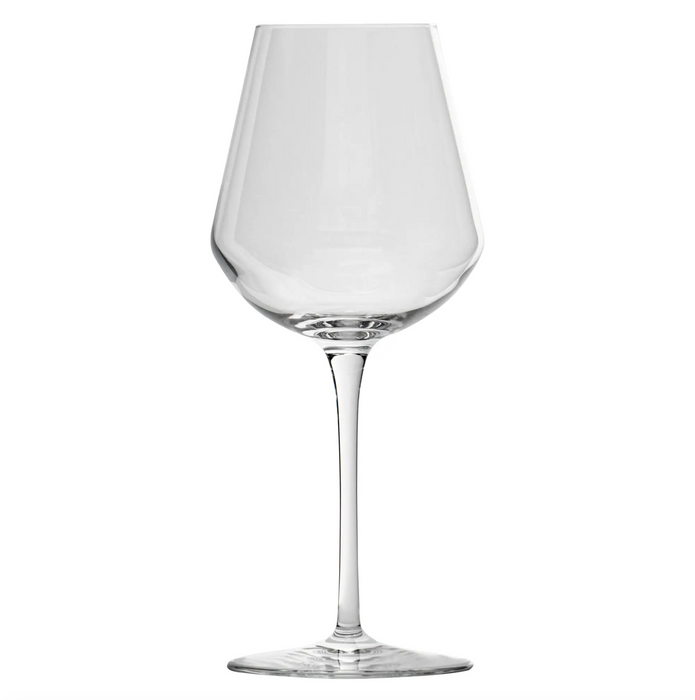 White Wine Glasses, Set of 6