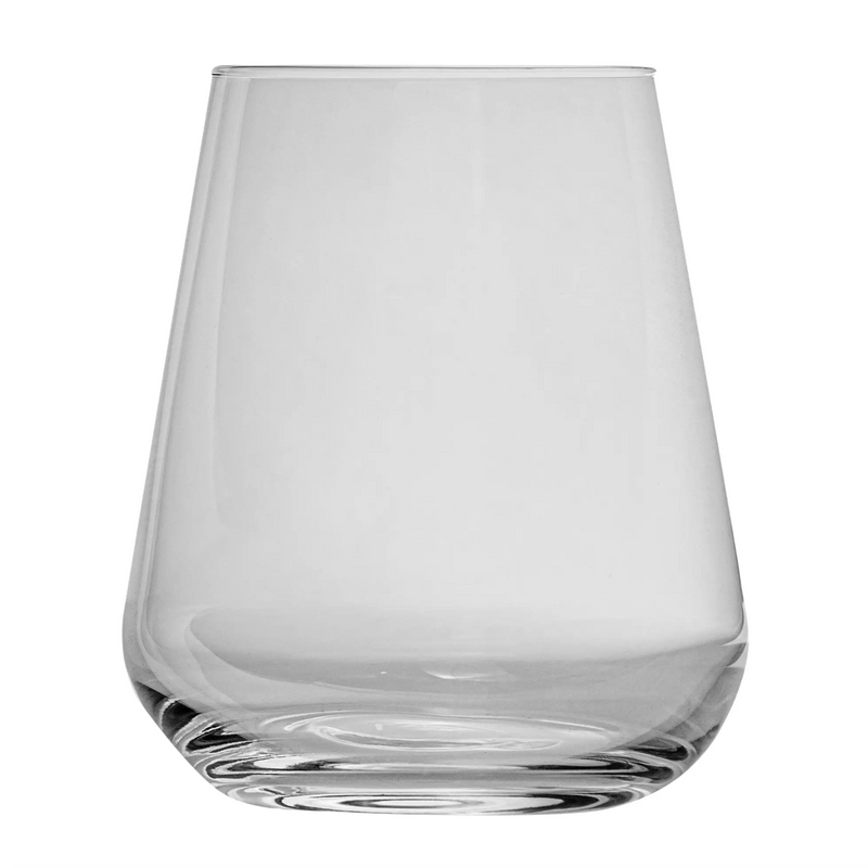 Tumbler Glasses, Set of 6