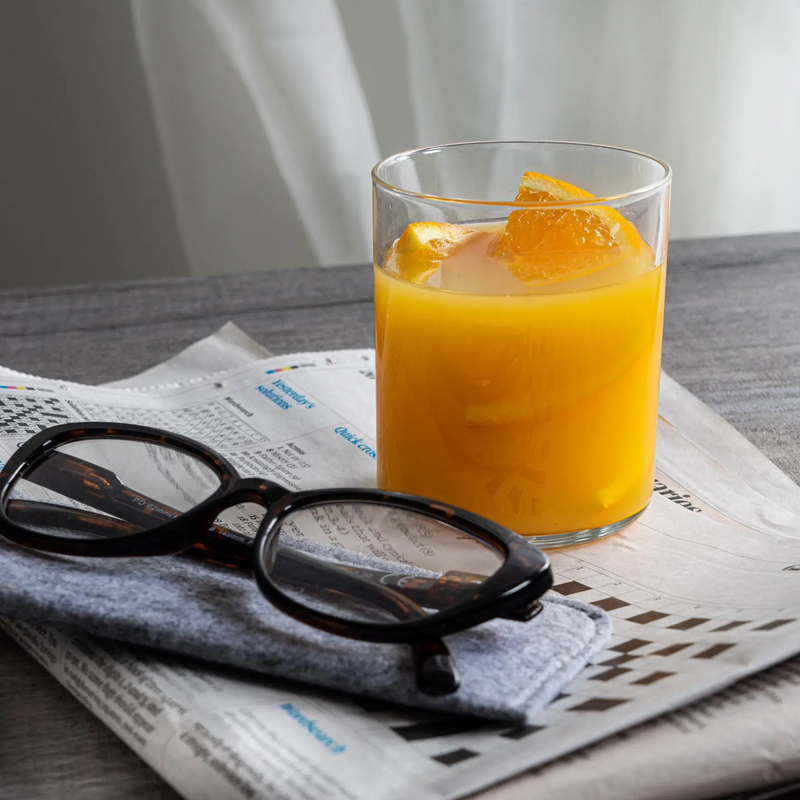 Drinking Tumblers, Set of 12