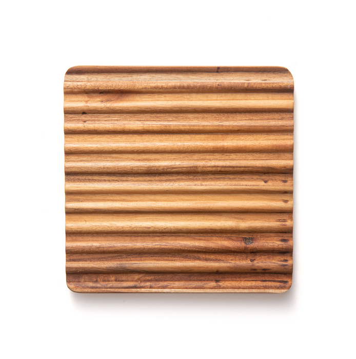 Sedona Acacia Wood Trivet