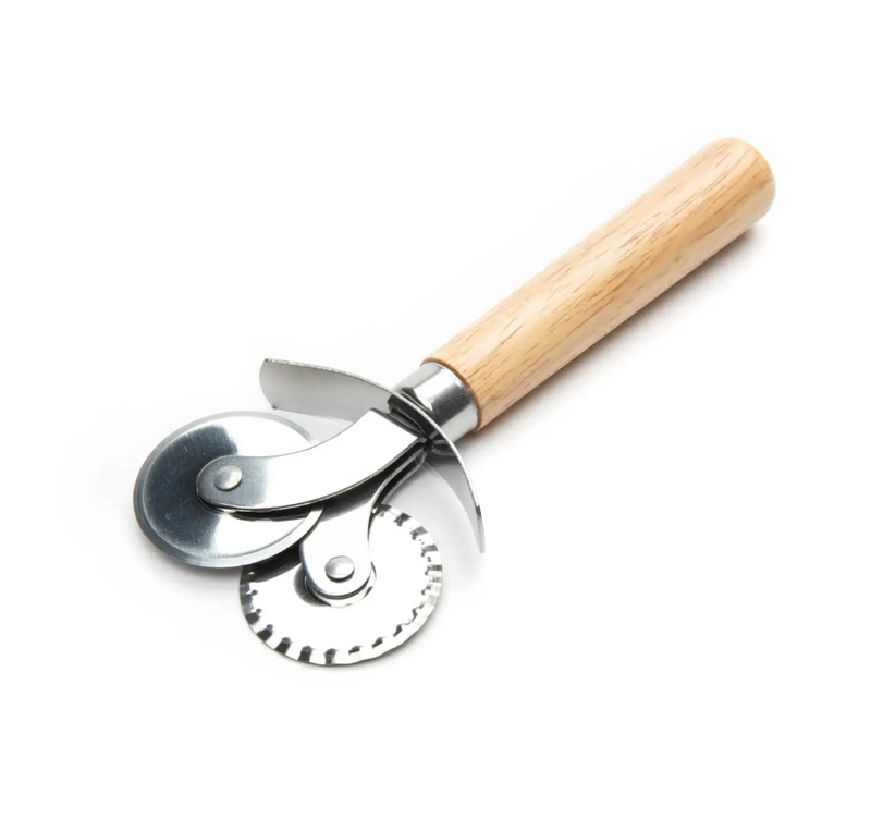 Pastry Wheel + Cutter
