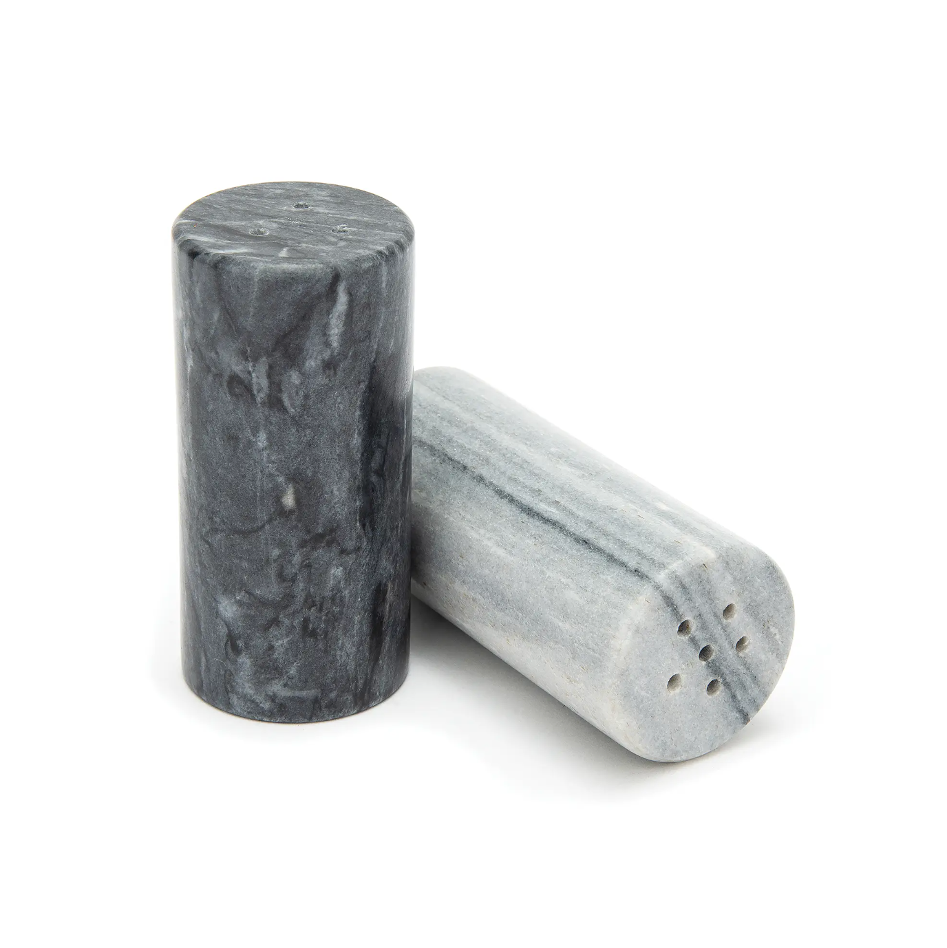 Marble Salt & Pepper Shakers - Thumbnail 3