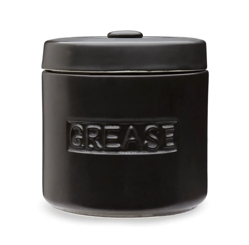 Grease Container