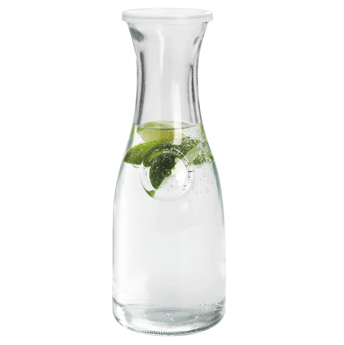 Carafe with Lid, 1-Liter