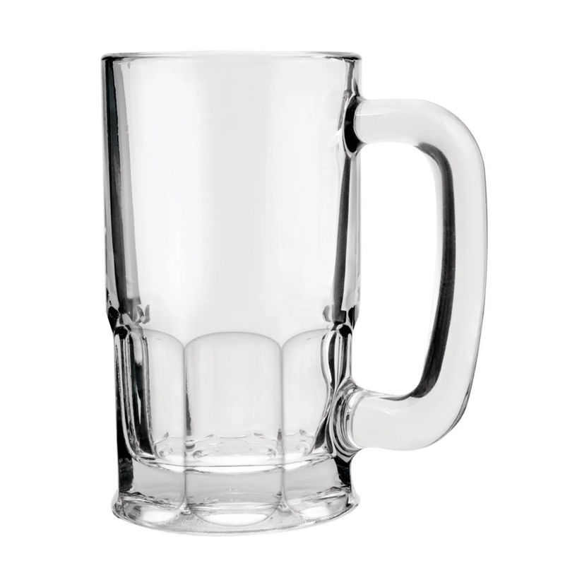 Beer Wagon Mug, 20-Ounce