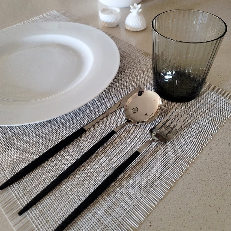 Woven Placemat, Set of 2 - [Home_Williams]