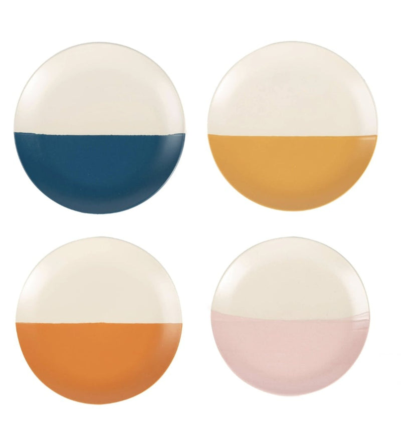 Dipped Dinner Plate Set