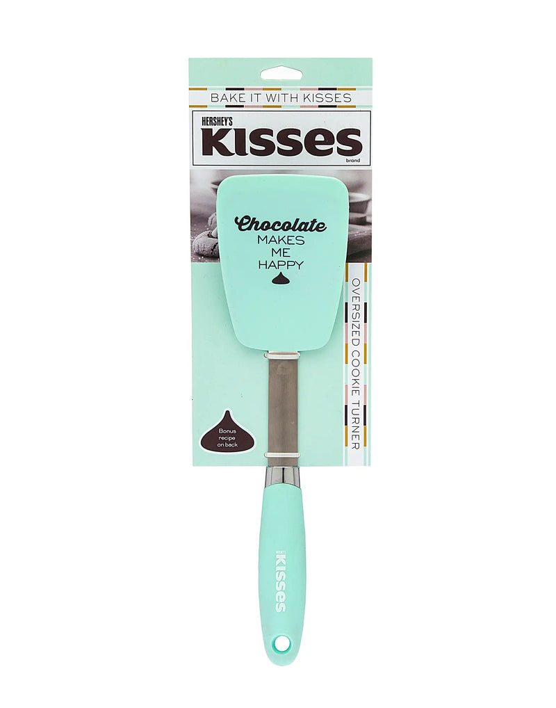 Hershey Kisses Mint Baking Spatula