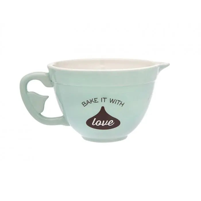 Hersheys Mini Mint Mixing Pour Bowl