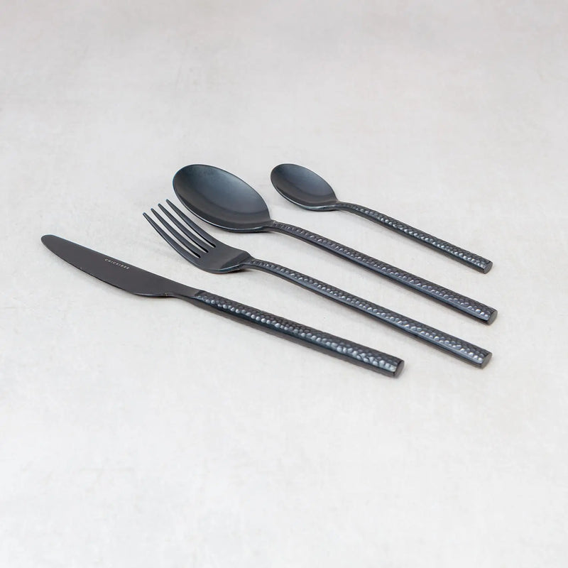 Oslo Flatware, Set of 16 - [Home_Williams]