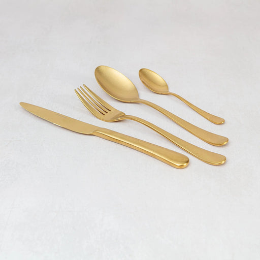 Lisbon Flatware, Set of 16 - [Home_Williams]